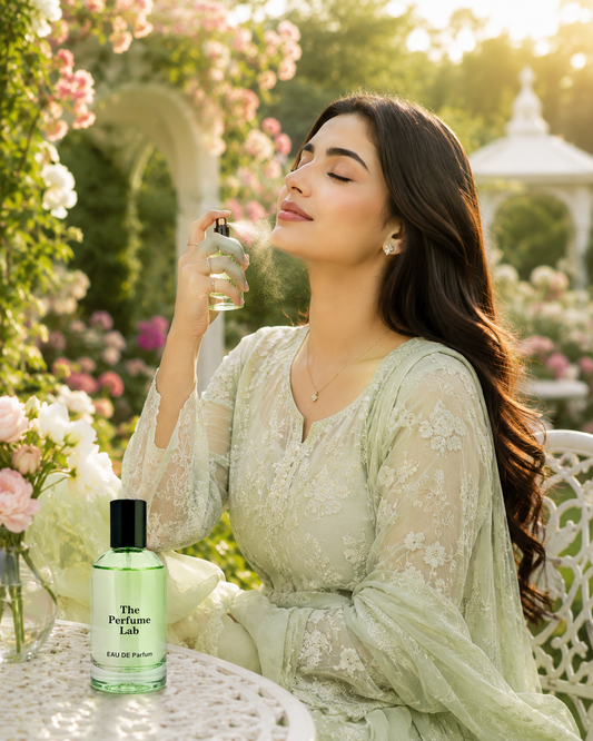 Beach Breeze Perfume for Women | Fresh & Elegant Everyday Fragrance