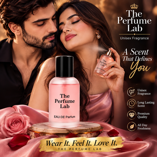 Raaz e Ishaq Unisex Perfume | Mysterious & Long-Lasting Fragrance
