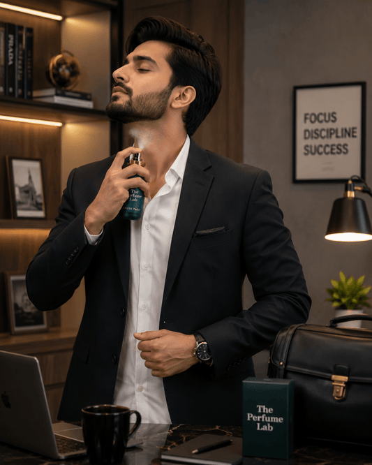 ARVAN 50ml Eau De Parfum | Premium Long-Lasting Men's Perfume | The Perfume Lab