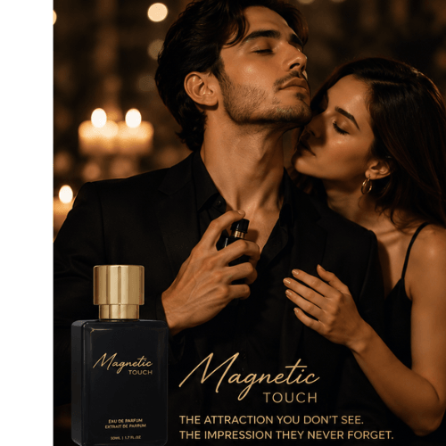 Magnetic Touch | Premium Dating Fragrance