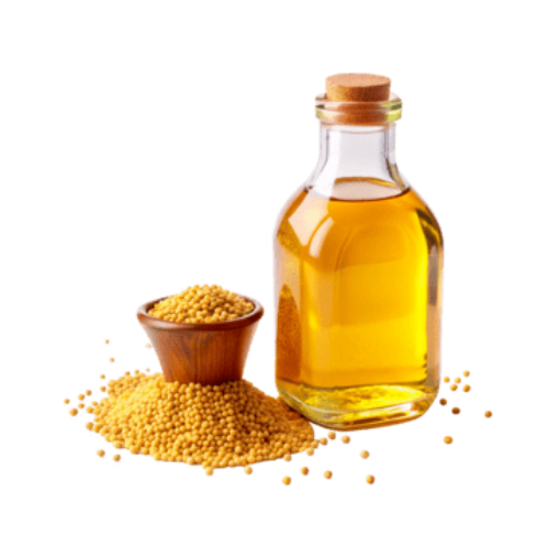 Sarso Oil | Pure Mustard Oil for Hair & Skin Care
