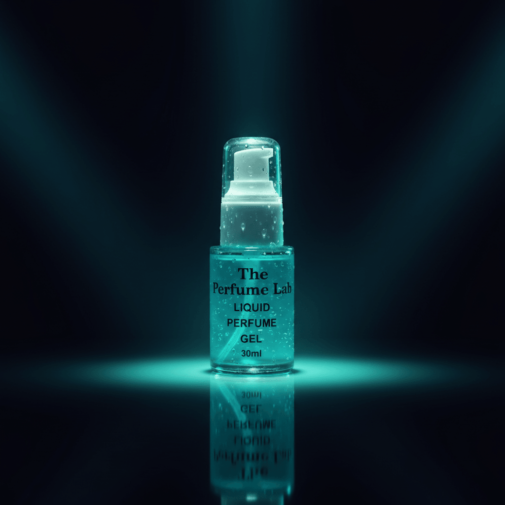 Liquid Perfume Gel for Men – by The Perfume Lab