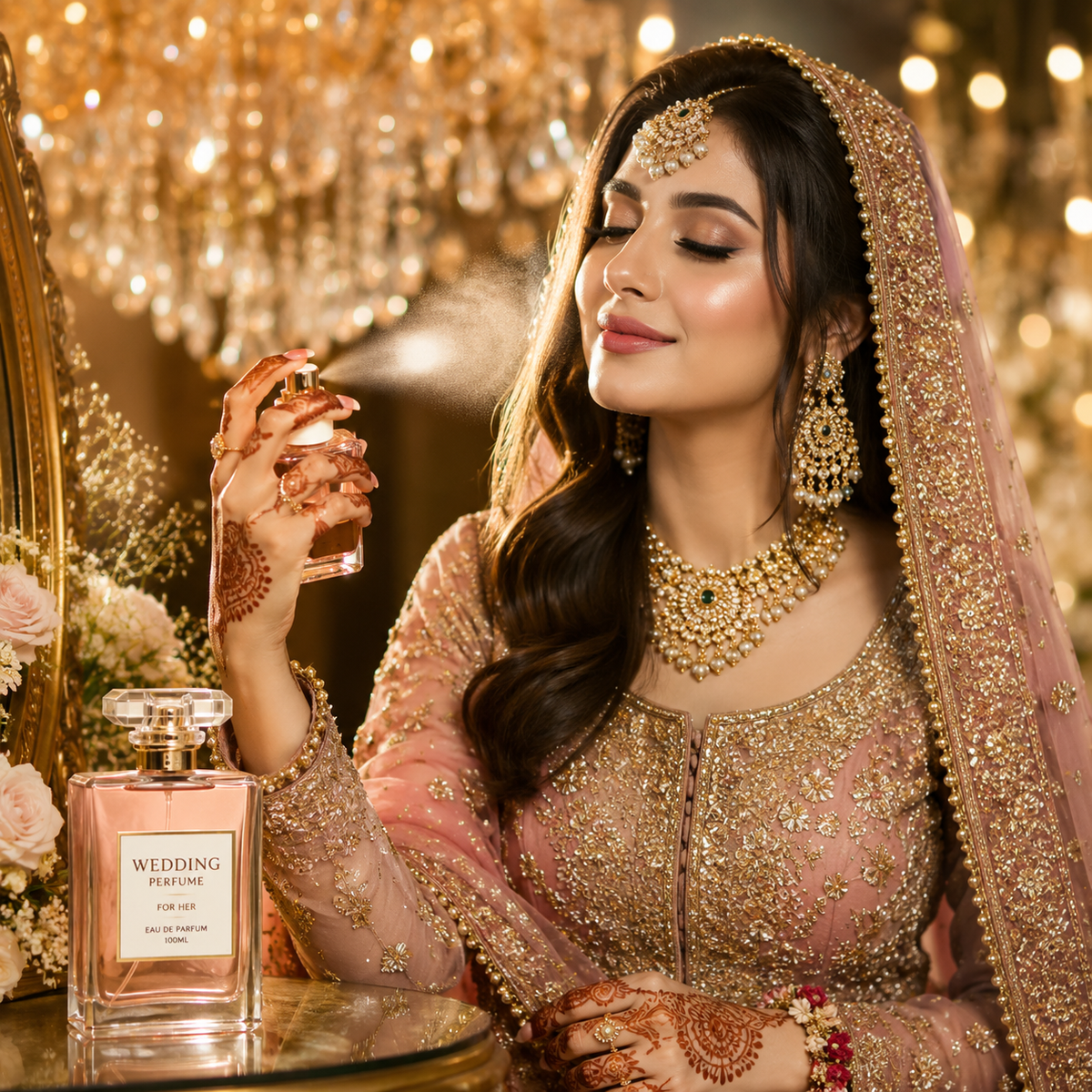 wedding Perfumes