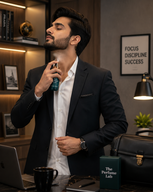 Till Last Breath Perfume for Him | Long Lasting Men's Fragrance