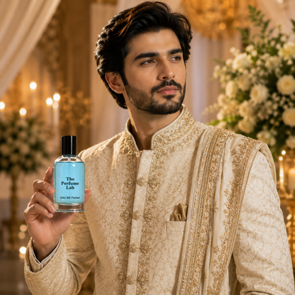 Royal Groom Men’s Perfume | Premium Wedding Fragrance for Him