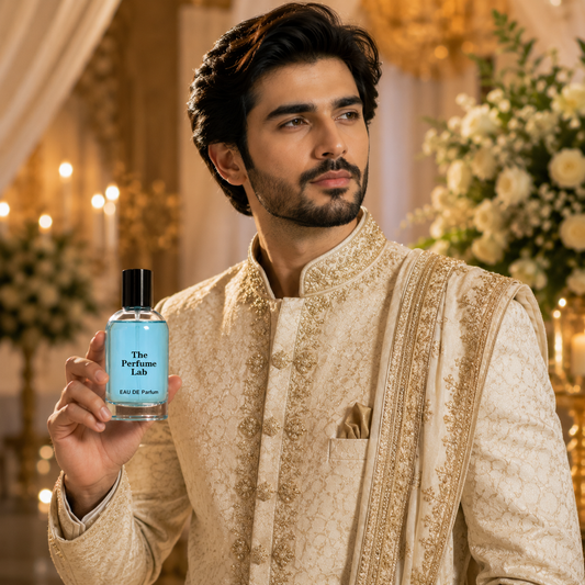 Royal Groom Men’s Perfume | Premium Wedding Fragrance for Him