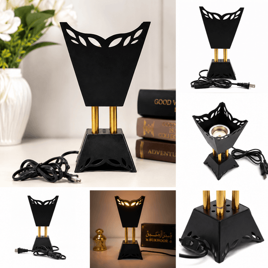 Luxury Electric Oud Burner | Bakhoor Incense Burner