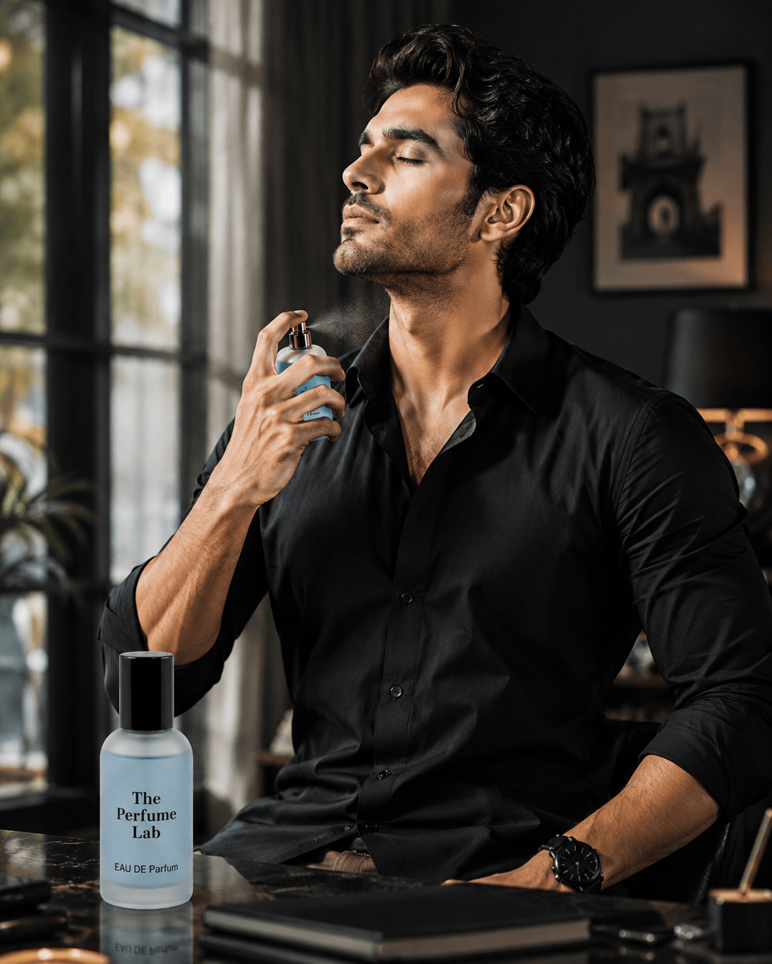 Power Drift | Luxury Eau de Parfum for Men