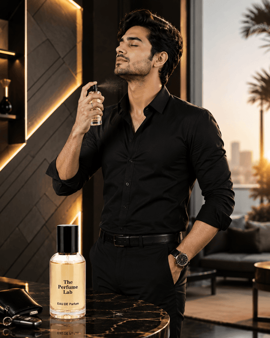 Midnight Orchid | Long-Lasting Signature Perfume