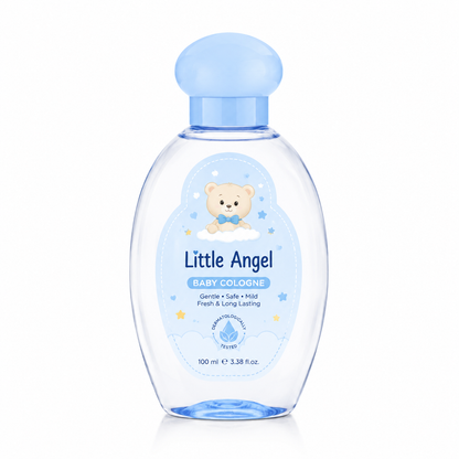 Little Champ Baby Perfume for Boys | Fresh & Gentle Fragrance