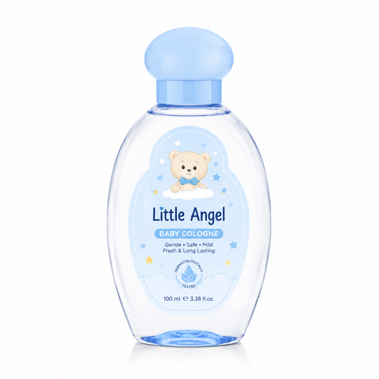 Little Daisy Baby Perfume for Girls | Soft & Sweet Fragrance