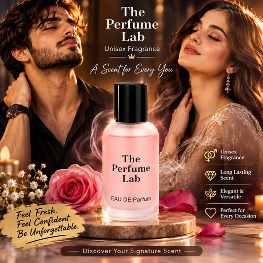 Eternal Unisex Perfume | Long-Lasting Fragrance for Men & Women