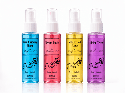 Sun Kissed Luxe Body Splash – by Perfume Lab