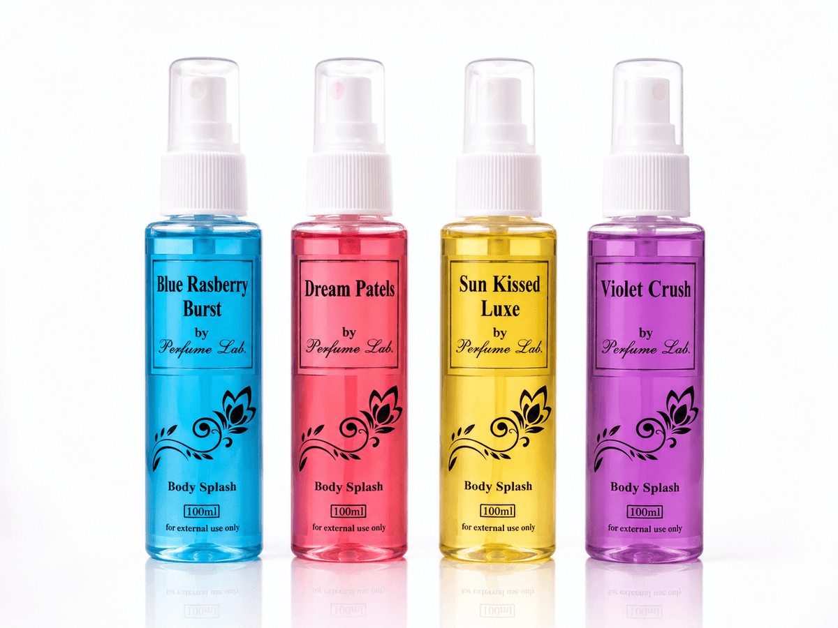 Violet Crush Body Splash – by Perfume Lab