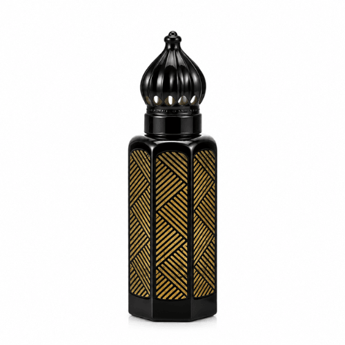 Oud Ispahan Attar 12ml | Premium Long-Lasting Non-Alcoholic Perfume Oil | The Perfume Lab