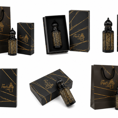Blue Oud | Premium Woody Oud Perfume for Men & Women