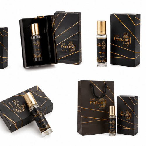 Amber Oud | Premium Oriental Fragrance | The Perfume Lab