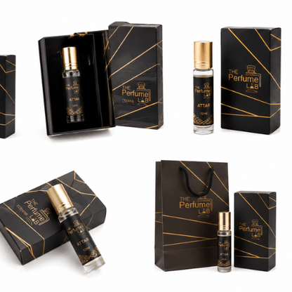 Amber Oud | Premium Oriental Fragrance | The Perfume Lab