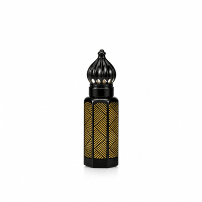 Fresh Rose Attar 12ml | Luxury Non-Alcoholic Rose Perfume Oil | The Perfume Lab