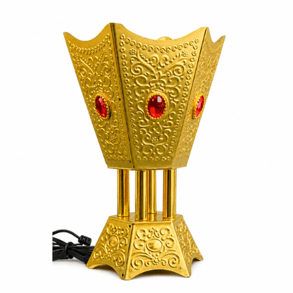 Luxury Electric Bakhoor Burner | Electric Incense Burner
