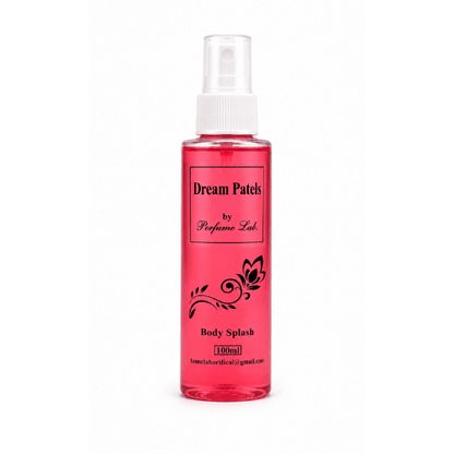 Dream Patels Body Splash – by Perfume Lab