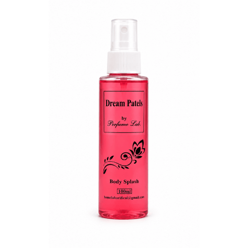 Dream Patels Body Splash – by Perfume Lab