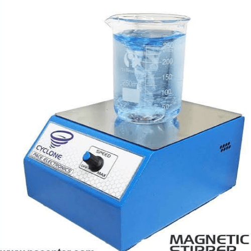 Magnetic Stirrer for Perfume Making | Laboratory Fragrance Mixing Machine