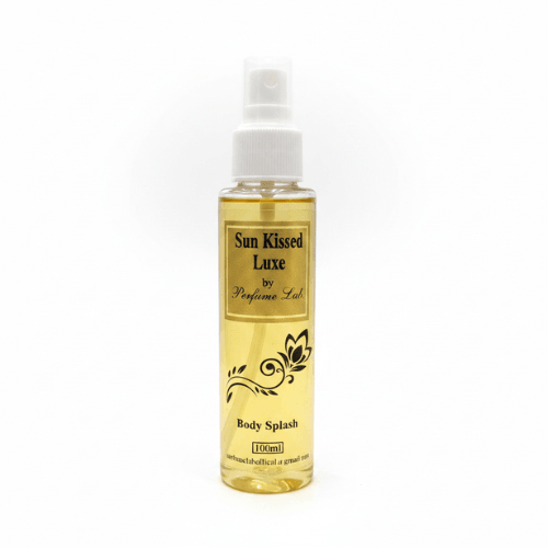 Sun Kissed Luxe Body Splash – by Perfume Lab