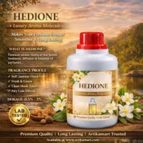 Hedione | Premium Perfume Fixative & Fragrance Ingredient