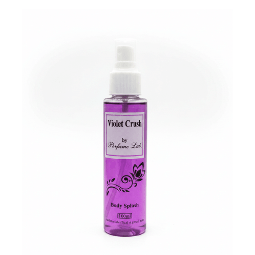Violet Crush Body Splash – by Perfume Lab