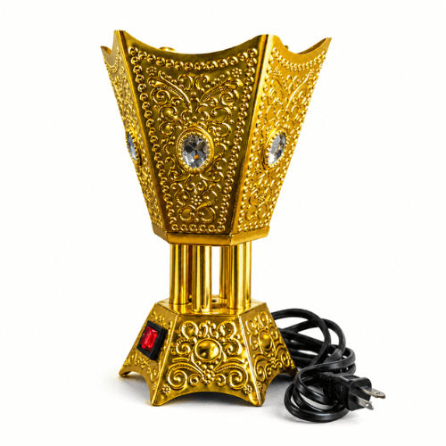 Luxury Electric Bakhoor Burner | Electric Incense Burner
