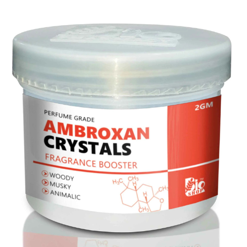 Ambroxen | Premium Perfume Fixative & Amber Fragrance Ingredient