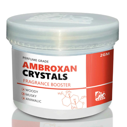 Ambroxen | Premium Perfume Fixative & Amber Fragrance Ingredient