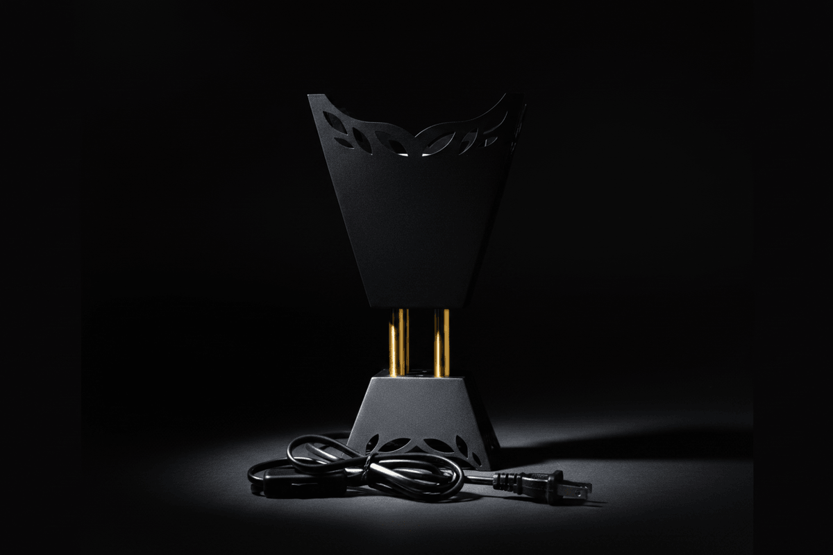Luxury Electric Oud Burner | Bakhoor Incense Burner