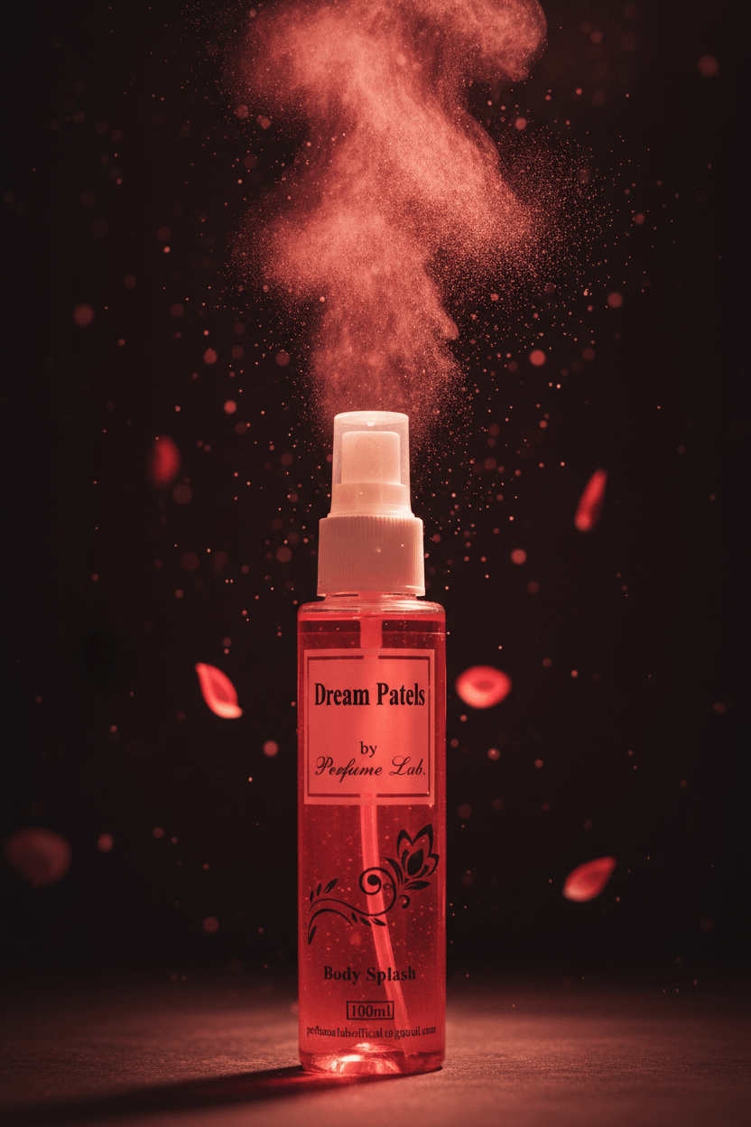 Dream Patels Body Splash – by Perfume Lab