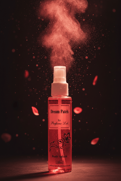 Dream Patels Body Splash – by Perfume Lab