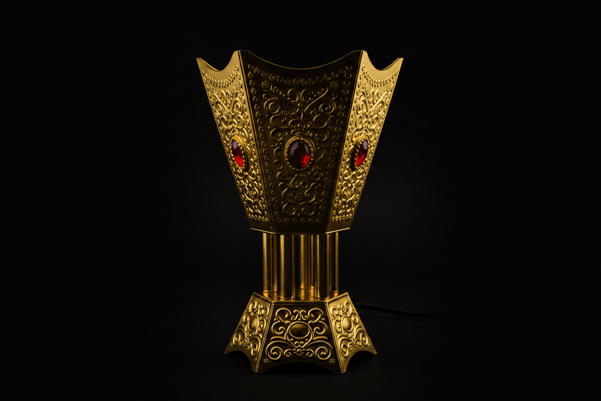 Luxury Electric Bakhoor Burner | Electric Incense Burner
