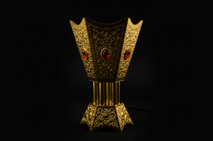 Luxury Electric Bakhoor Burner | Electric Incense Burner